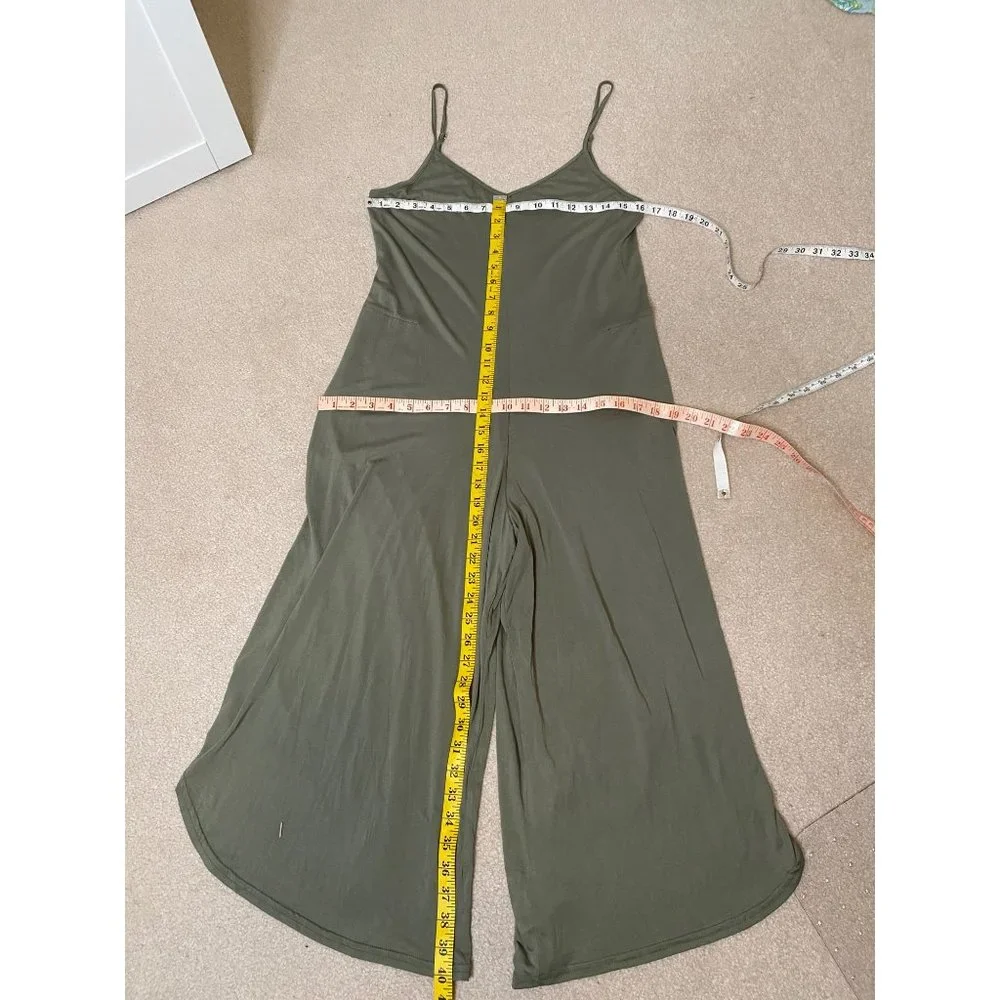 Abela Story & Co Everyday Dream Wide Leg Jumpsuit - Picture 4 of 8